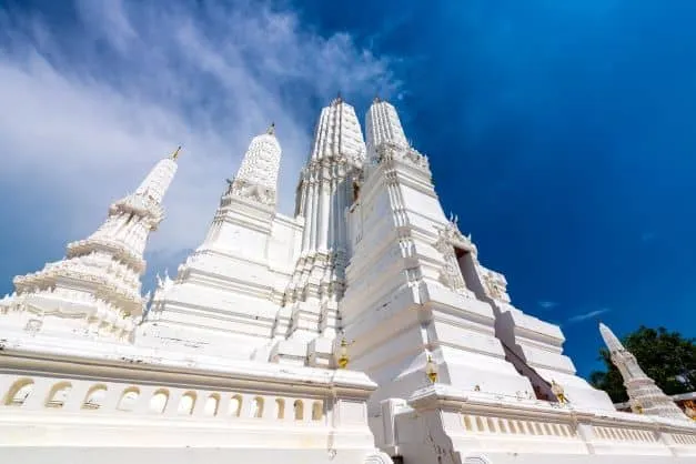 Wat Mahathat Worawiharn