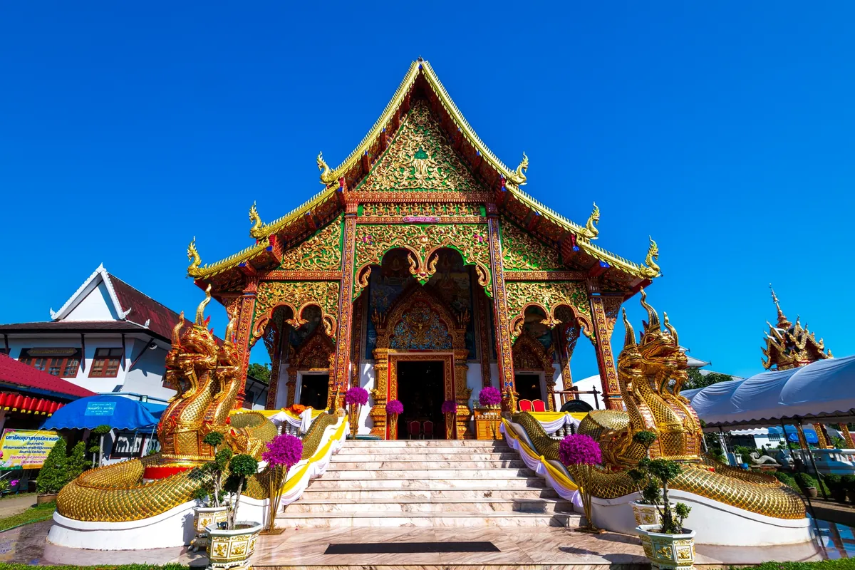 Wat Mahawan — photo 4