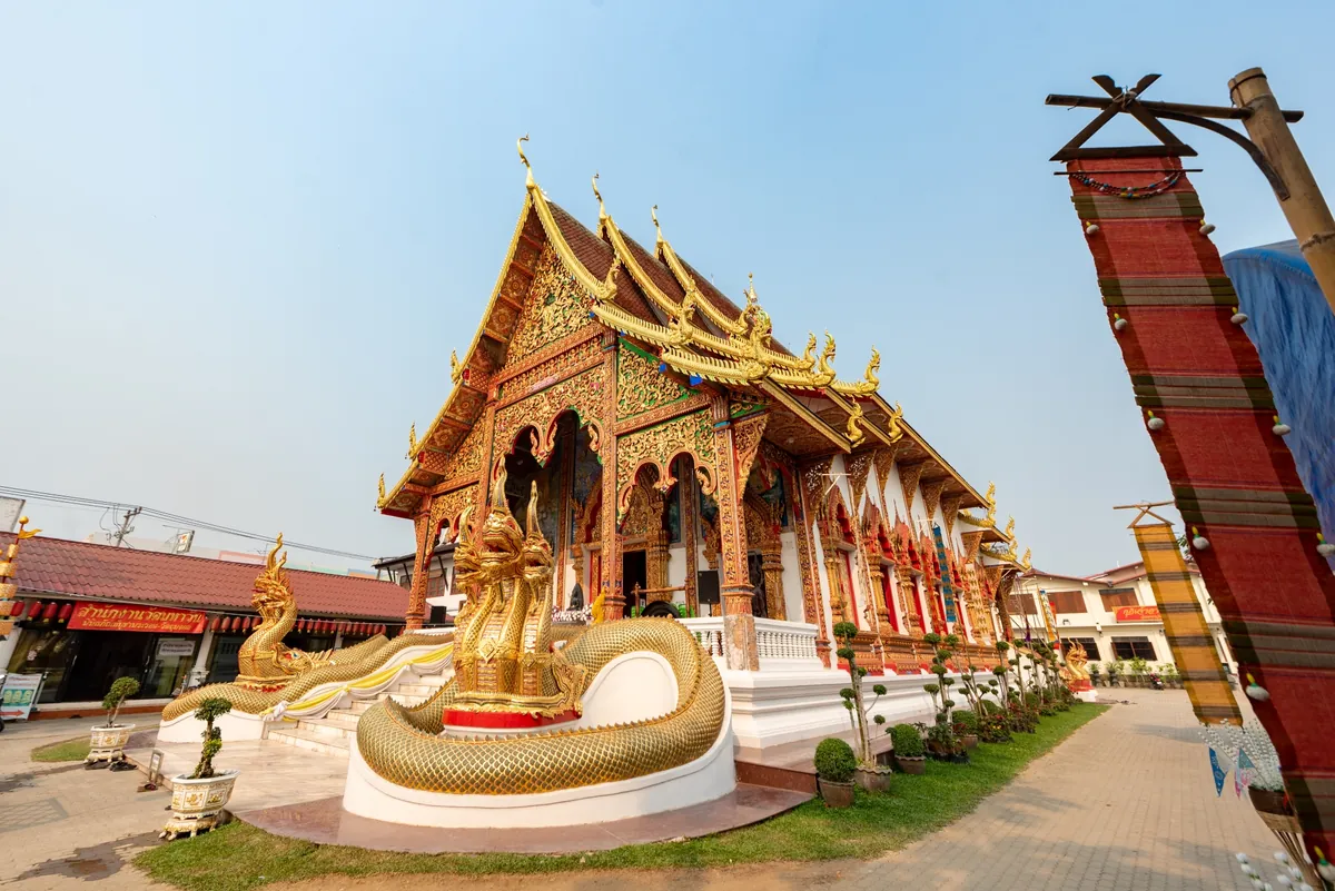 Wat Mahawan — photo 2