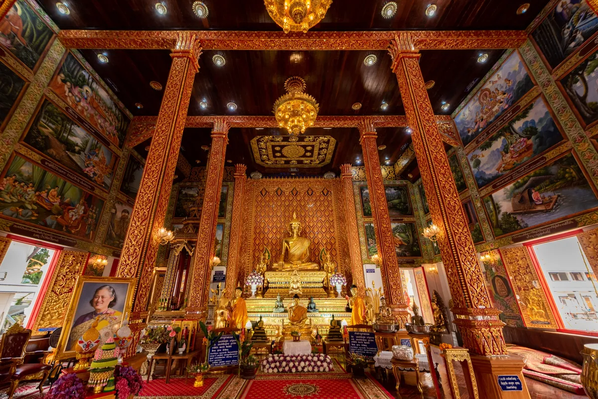 Wat Mahawan — photo 3