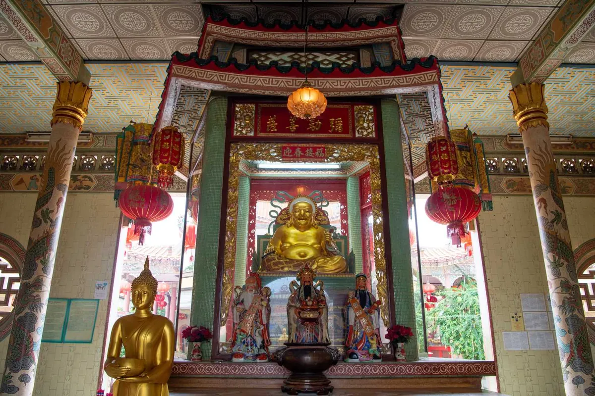 Wat Mangkon Buppharam — photo 3