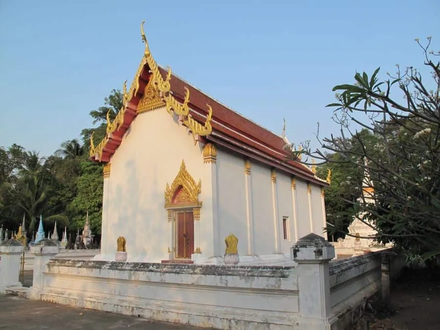 Wat Mathurottiyaram