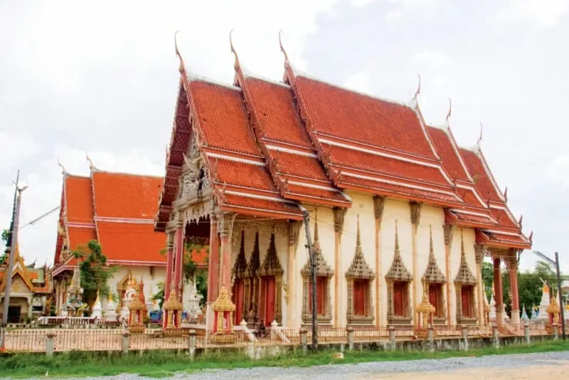 Wat Mongkhon Khothawat