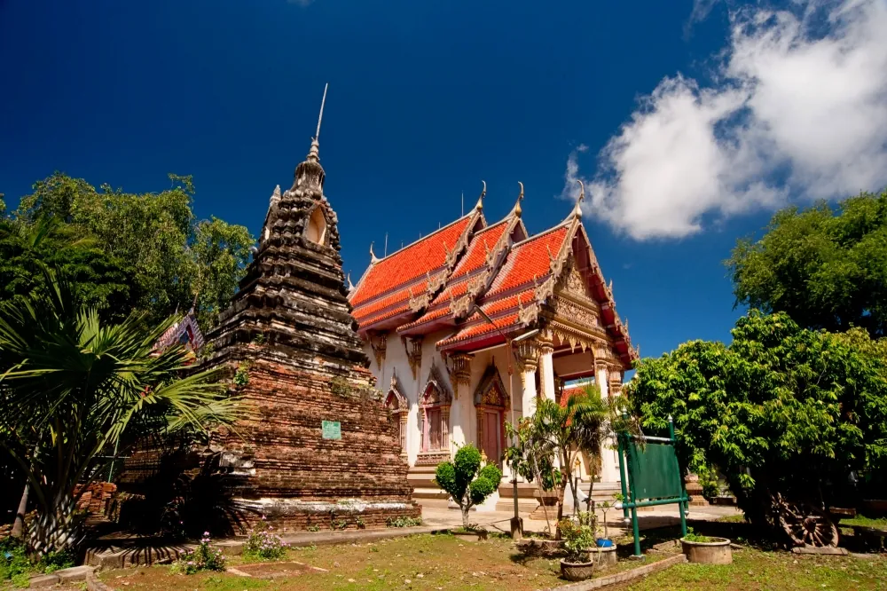 Wat Muang Chum — photo 2