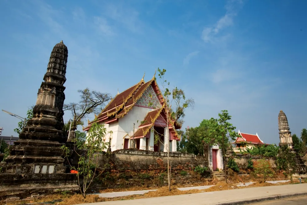 Wat Mueang — photo 3