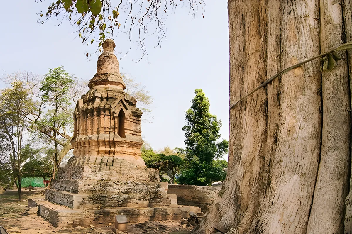 Wat Mung Muang
