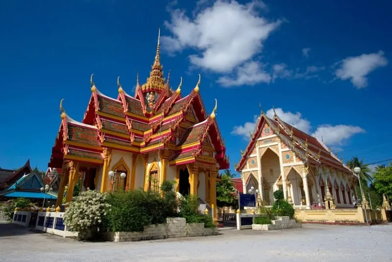 Wat Mutchalinthawapi Wihan