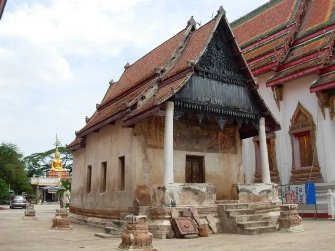 Wat Na Phra That — photo 2