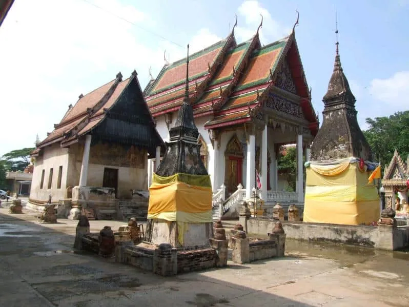 Wat Na Phra That