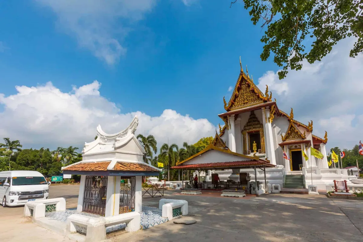 Wat Na Phramen