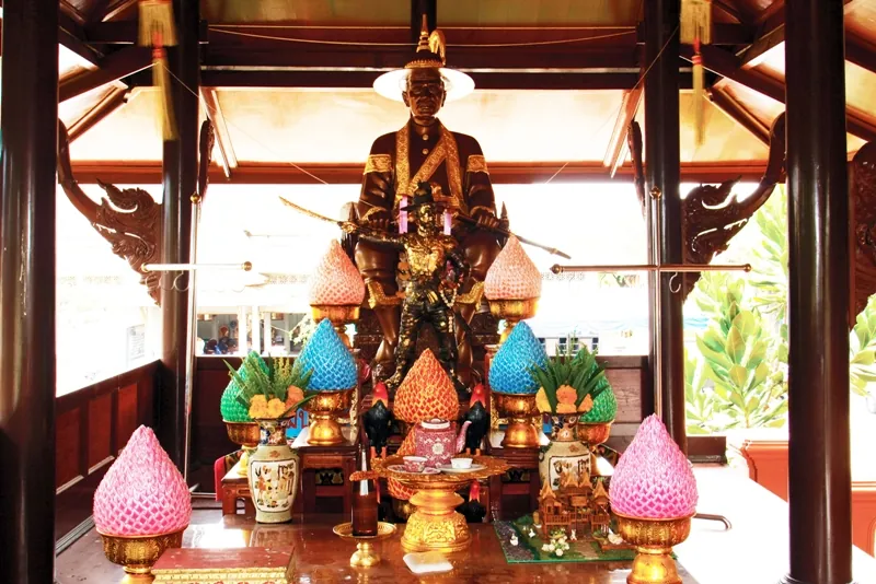 Wat Nai Klang — photo 2