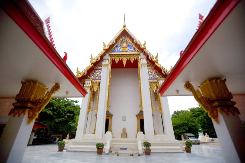 Wat Nakhonsawan
