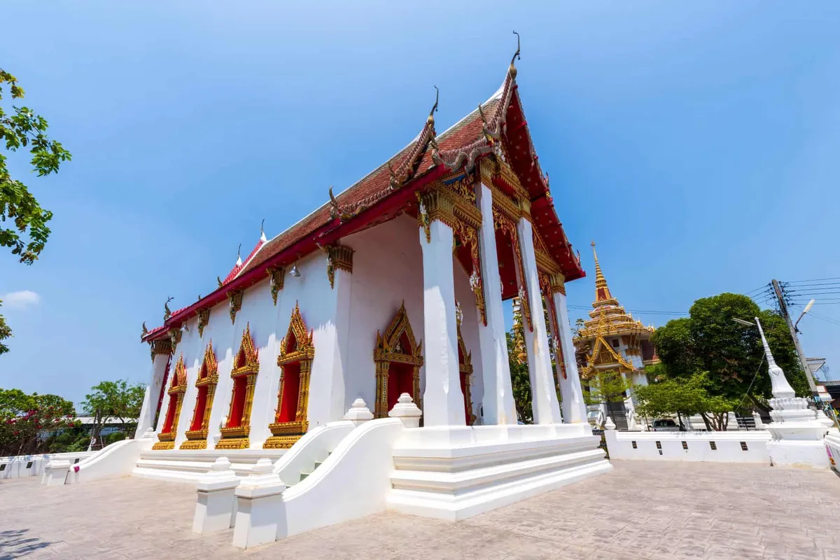 Wat Nang Nai Thammikaram