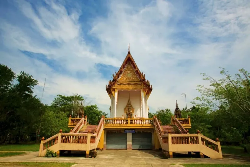 Wat Nantharam