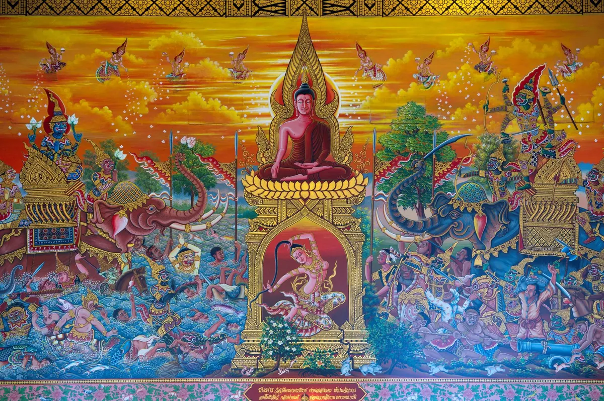 Wat Neramit Wipatsana — photo 3