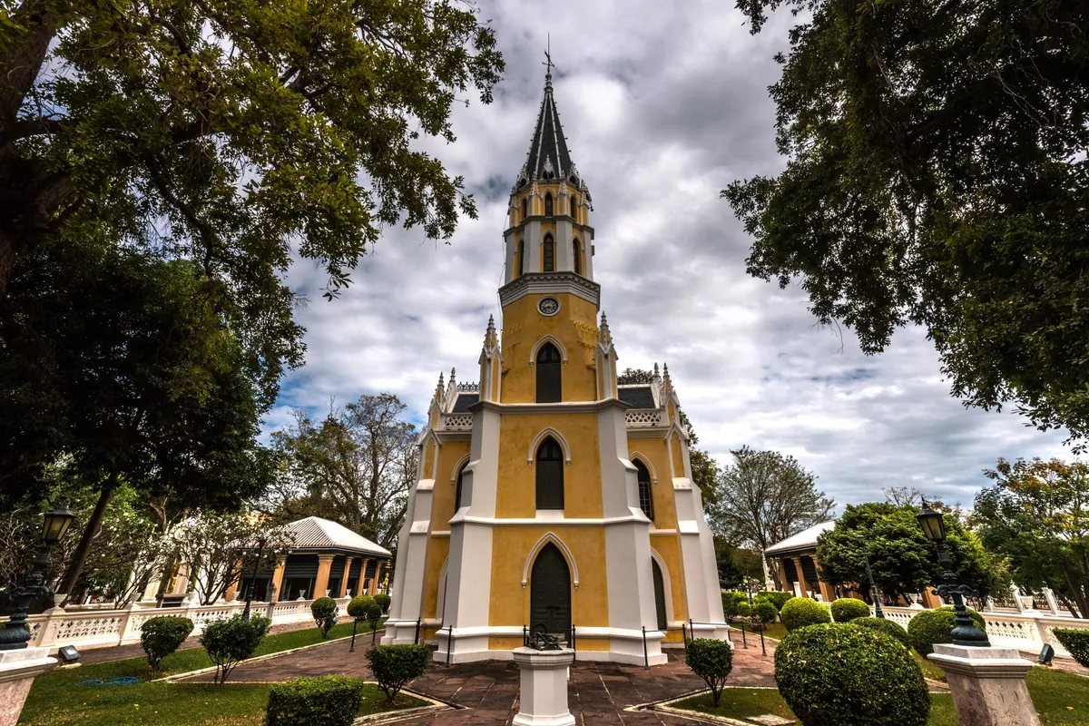 Wat Niwet Thamprawat — photo 3