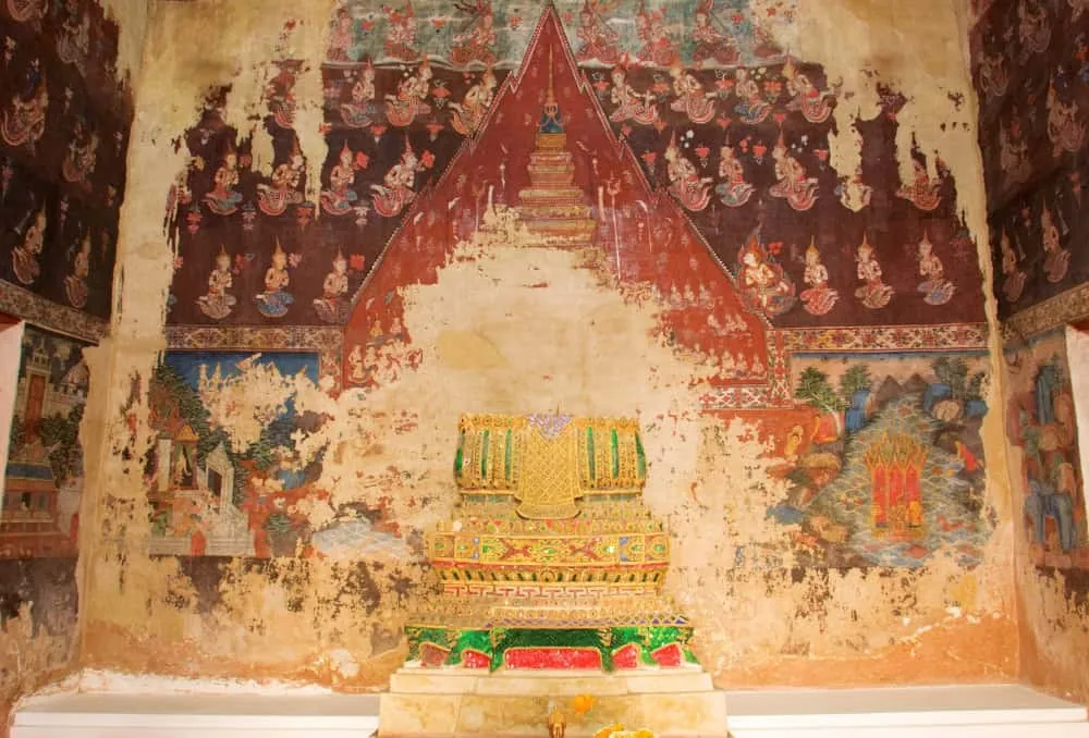 Wat No Phutthangkun (Wat Makham No)