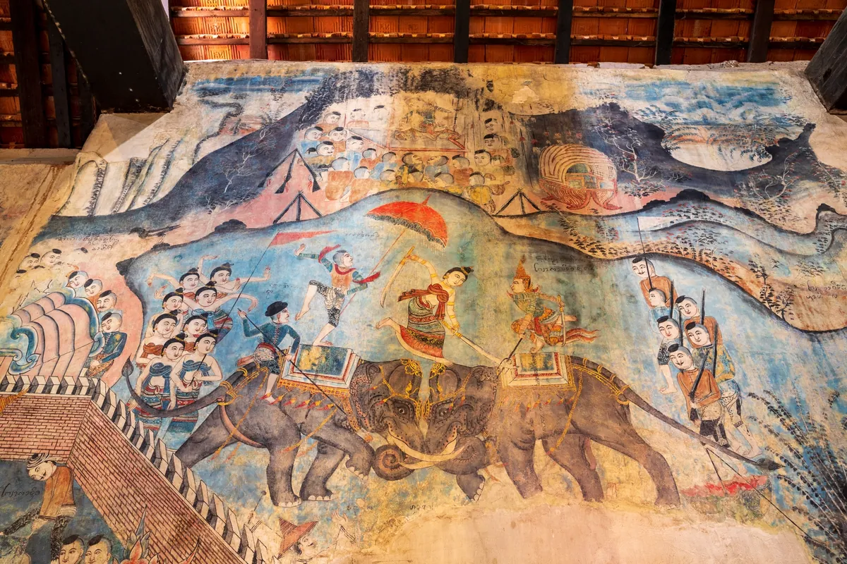 Wat Nong Bua — photo 4