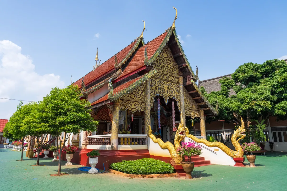 Wat Nong Ngueak — photo 3