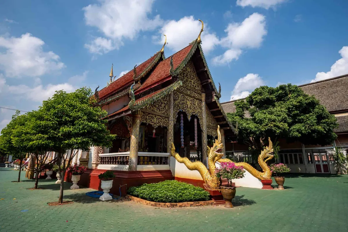 Wat Nong Ngueak