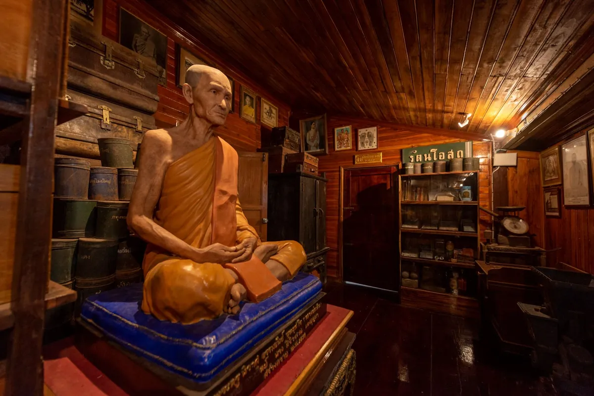 Wat Nong Pho — photo 3