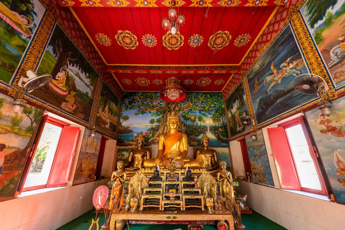 Wat Nong Pho — photo 2