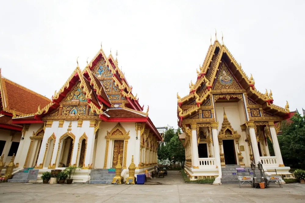 Wat Okat Si Bua Ban — photo 3
