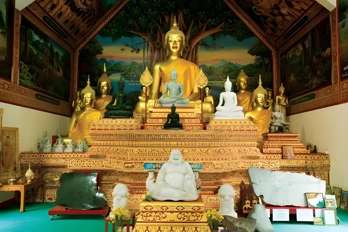 Wat Ou Sai Kham