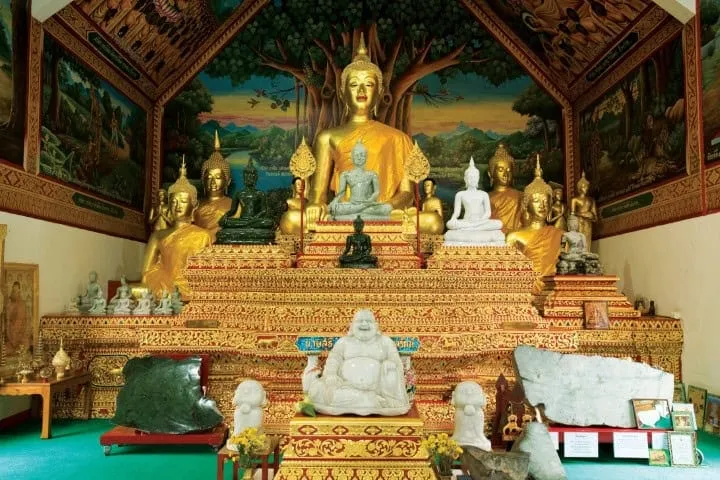 Wat Ou Sai Kham
