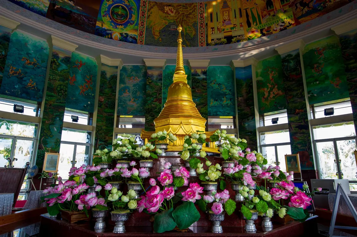Wat Pa Ban Kho — photo 2