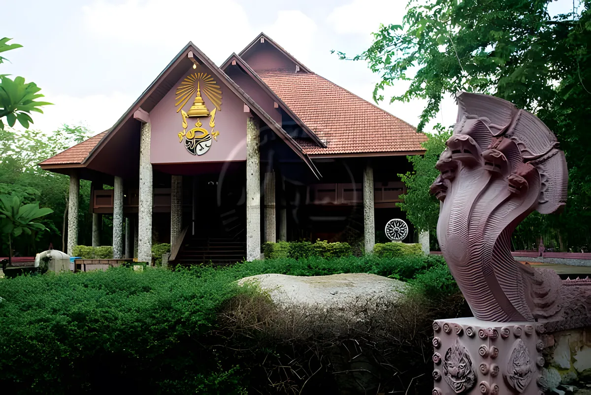 Wat Pa Chai Rangsi
