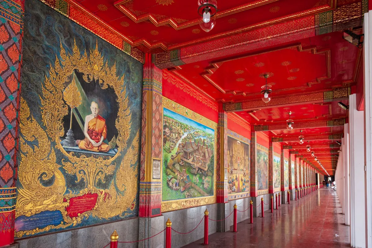 Wat Pa Lelai Worawihan — photo 2