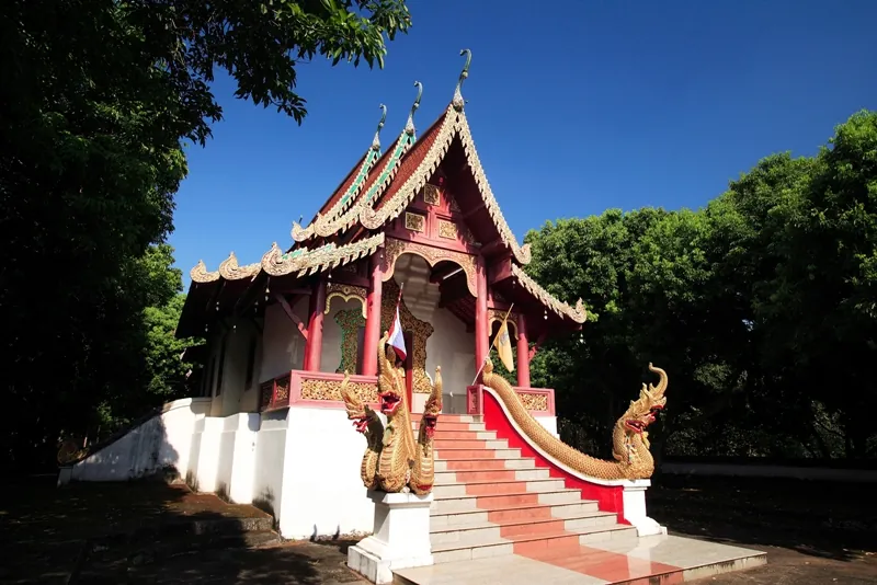 Wat Pa Mai Daeng — photo 3