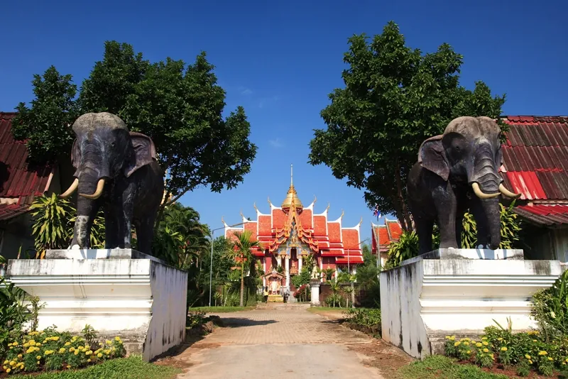 Wat Pa Mai Daeng — photo 2