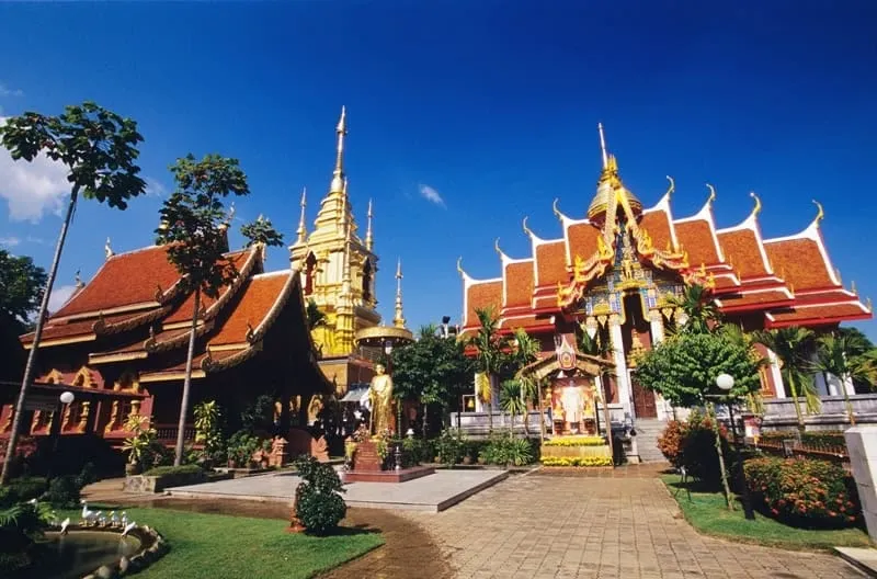 Wat Pa Mai Daeng
