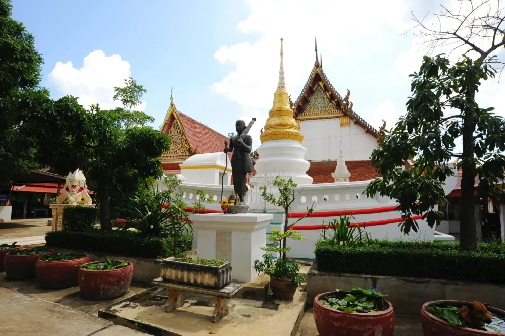 Wat Pa Mok Worawihan — photo 3