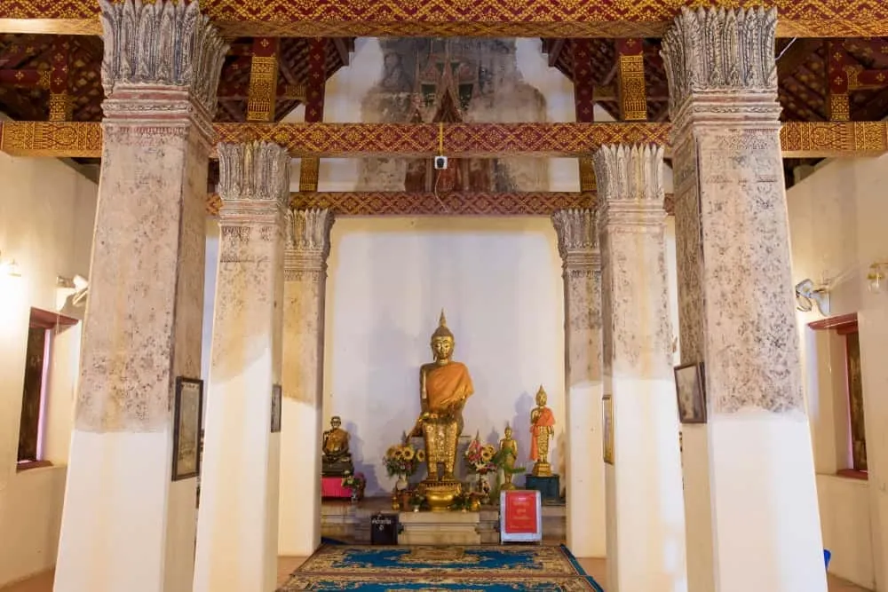 Wat Pa Mok Worawihan