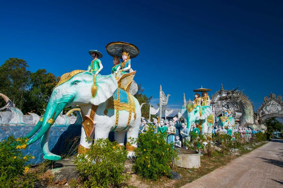 Wat Pa Non Sawan — photo 2