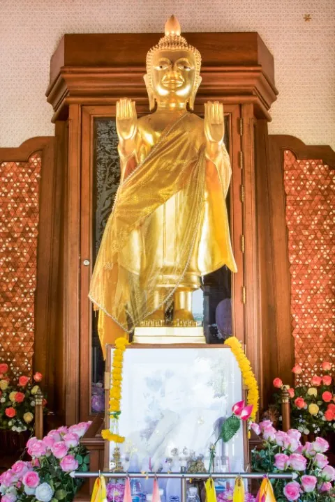 Wat Pa Phra That Kao Noi — photo 2