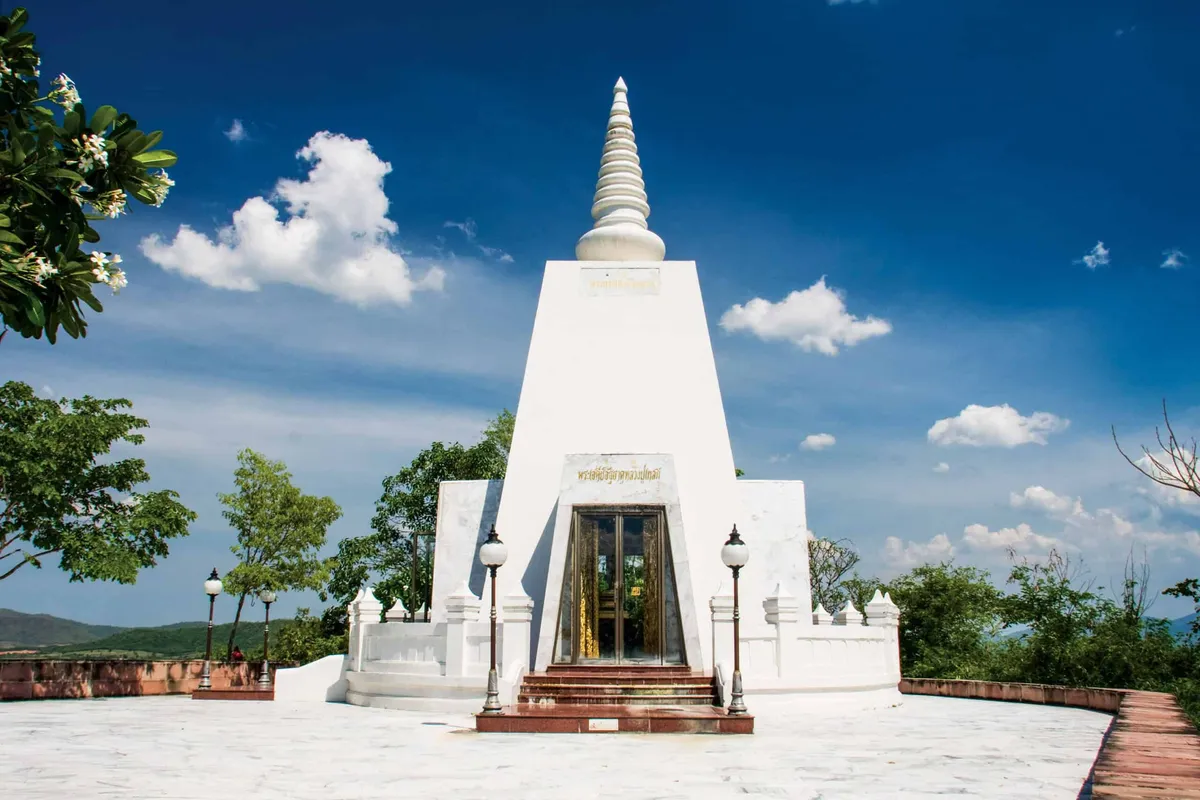 Wat Pa Phra That Kao Noi