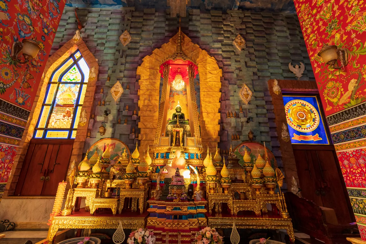 Wat Pa Phu Pha Sung — photo 3