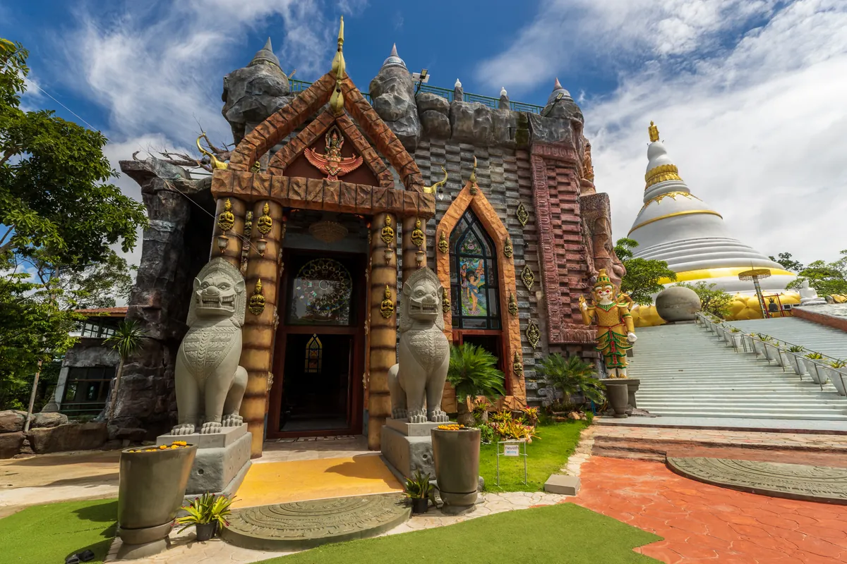 Wat Pa Phu Pha Sung — photo 2