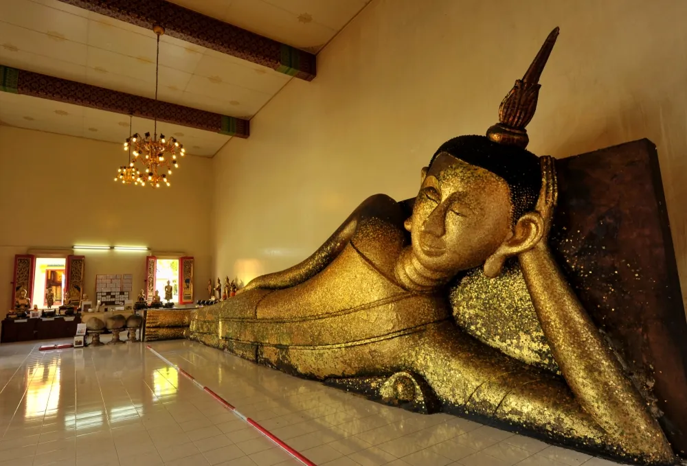 Wat Pa Pradu — photo 2