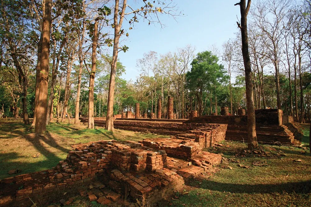 Wat Pa Sak — photo 3