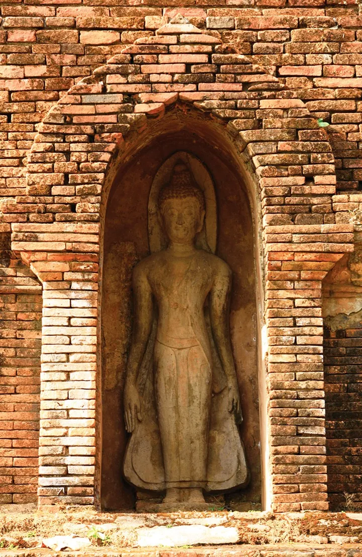 Wat Pa Sak — photo 2