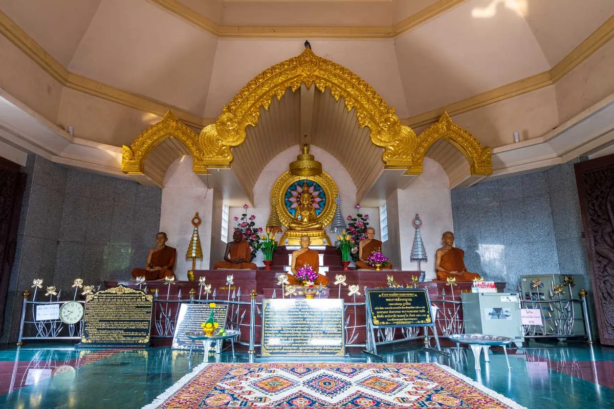 Wat Pa Salawan — photo 3