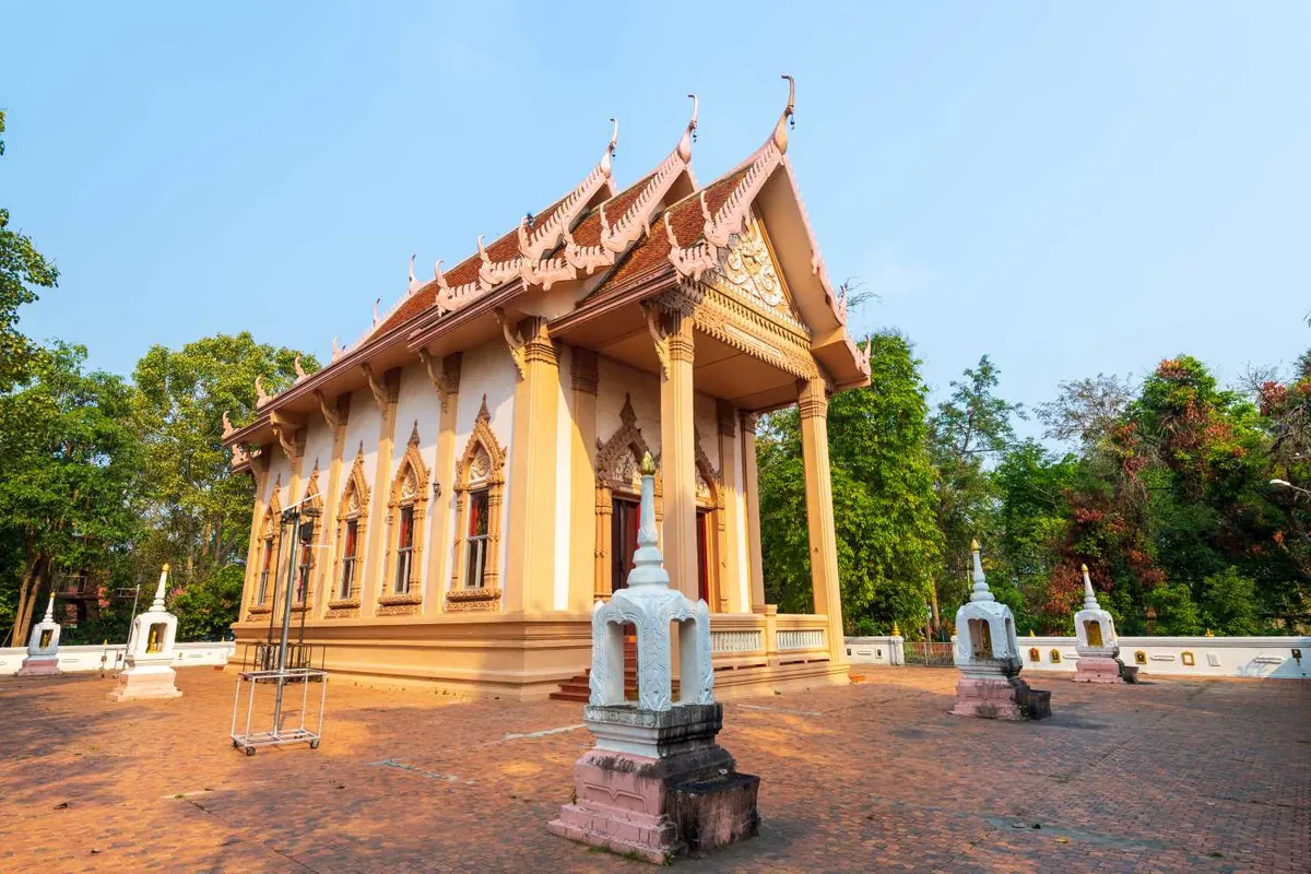 Wat Pa Salawan — photo 2