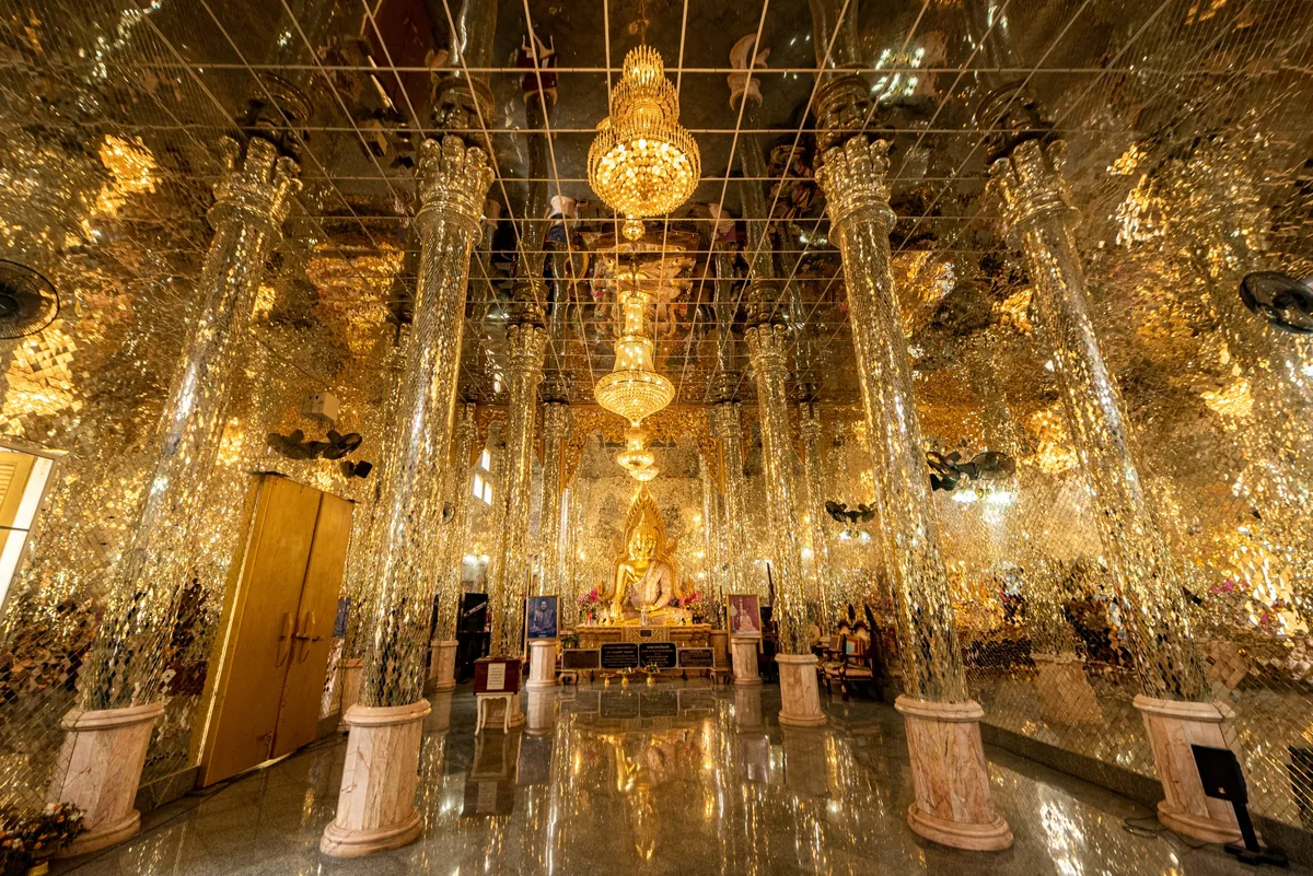 Wat Pa Sang Ngam — photo 3