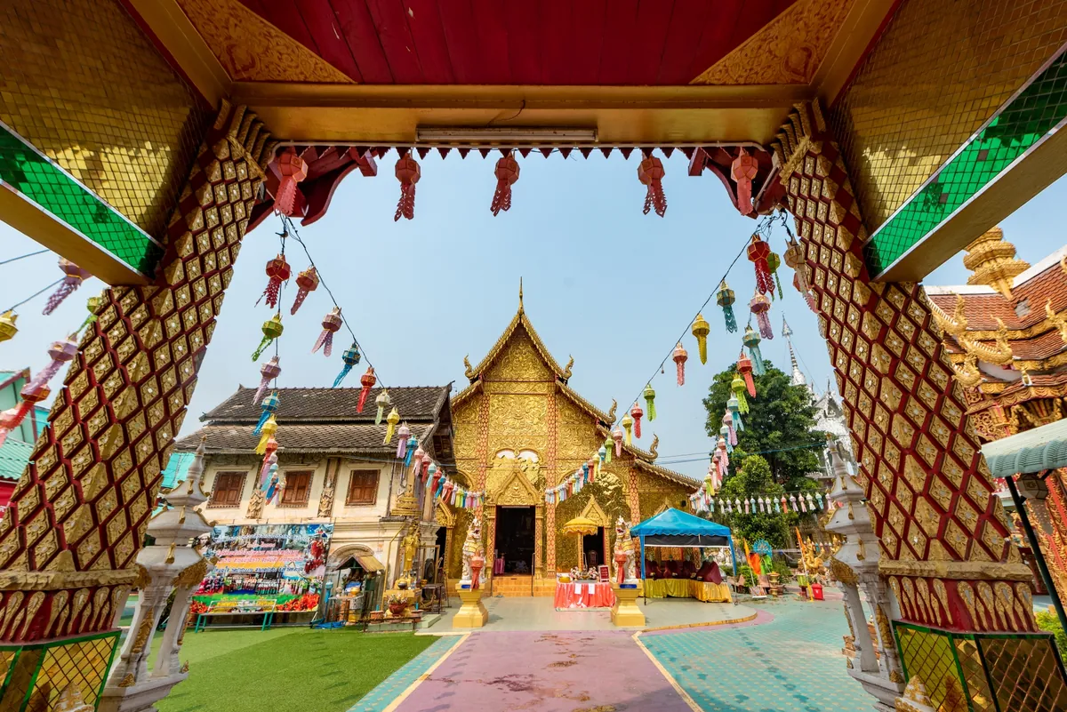 Wat Pa Sang Ngam — photo 4