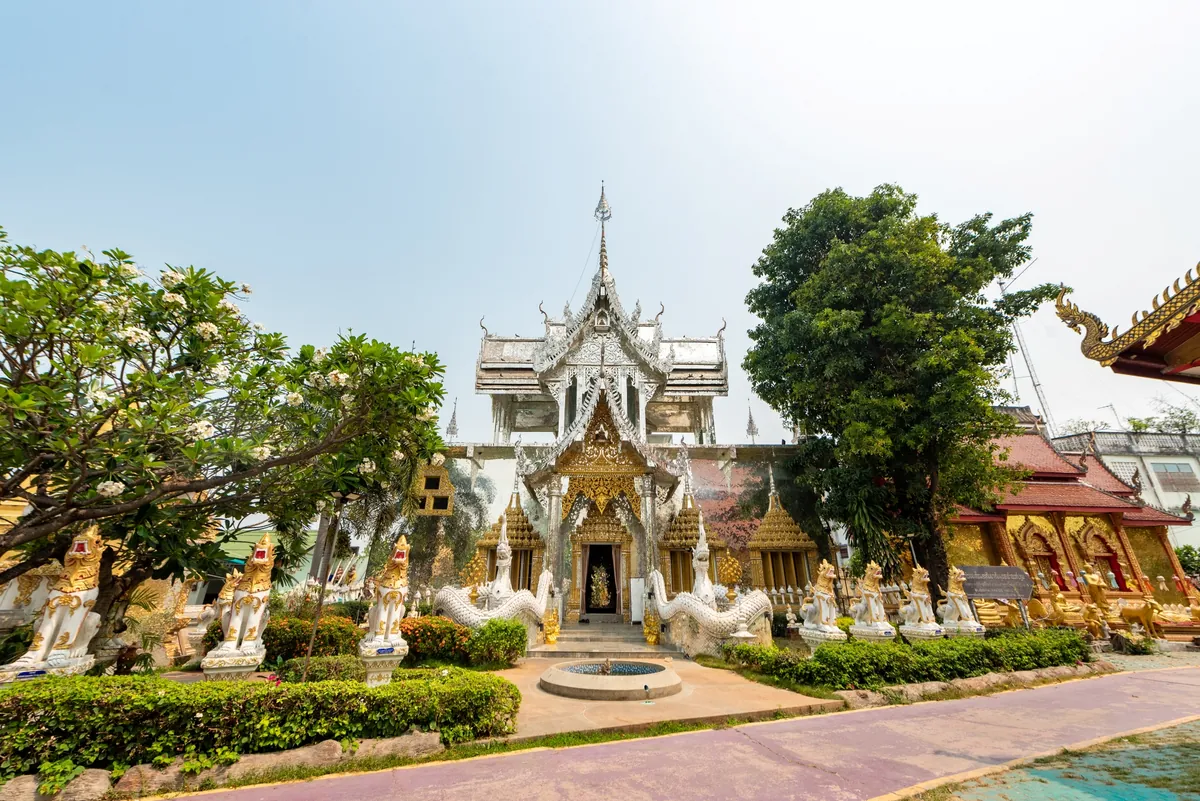 Wat Pa Sang Ngam — photo 2
